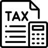 Tax Services Icon
